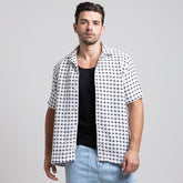 قميص ريفر S/S SH-539-S25